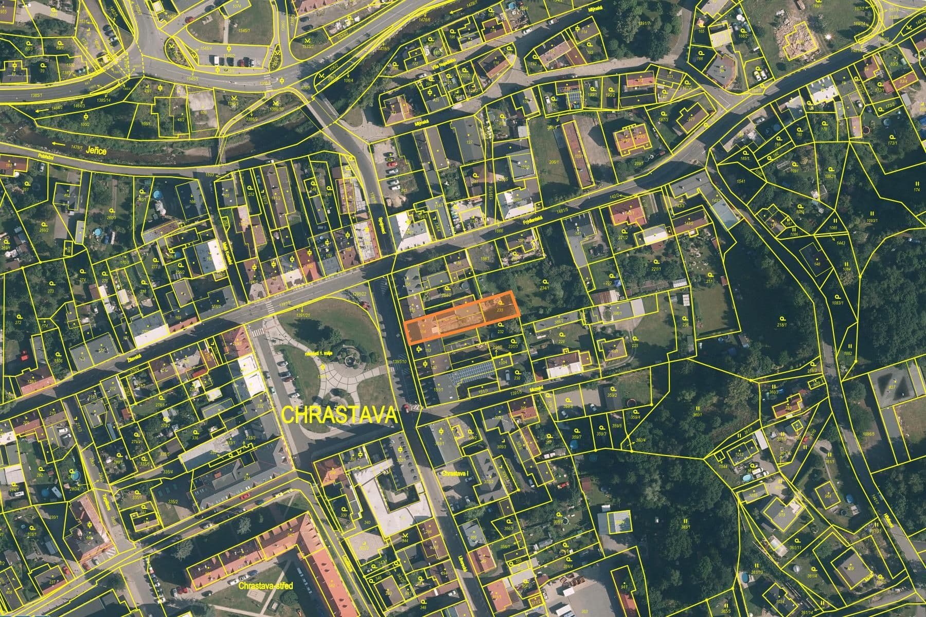 Prodej domu 464 m², pozemek 609 m², náměstí 1. máje, Chrastava, Liberecký kraj Prodej domu 464 m², pozemek 609 m², náměstí 1. máje, Chrastava, Liberecký kraj
