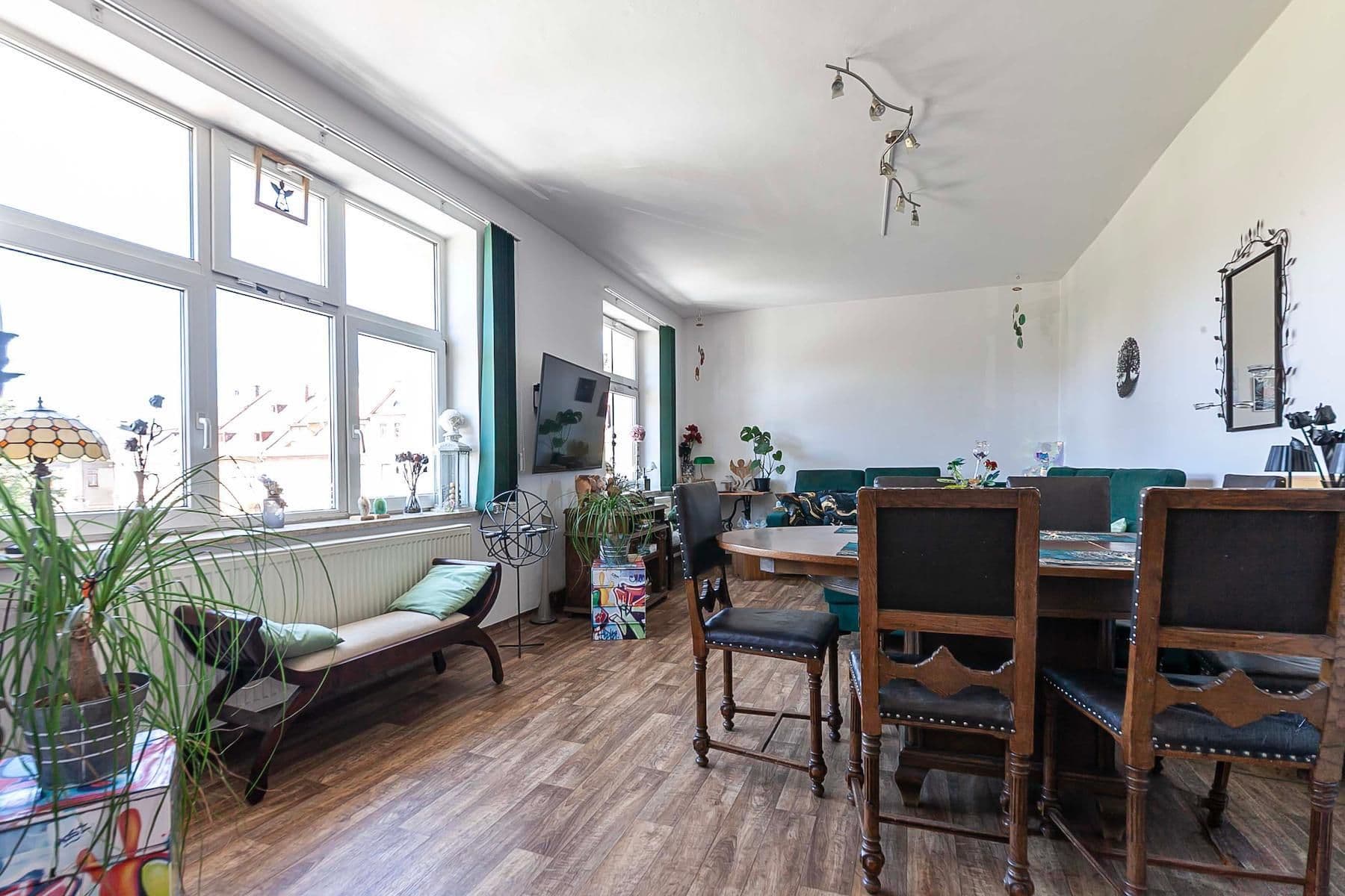 Prodej nebytového prostoru 609 m², náměstí 1. máje, Chrastava, Liberecký kraj Prodej nebytového prostoru 609 m², náměstí 1. máje, Chrastava, Liberecký kraj