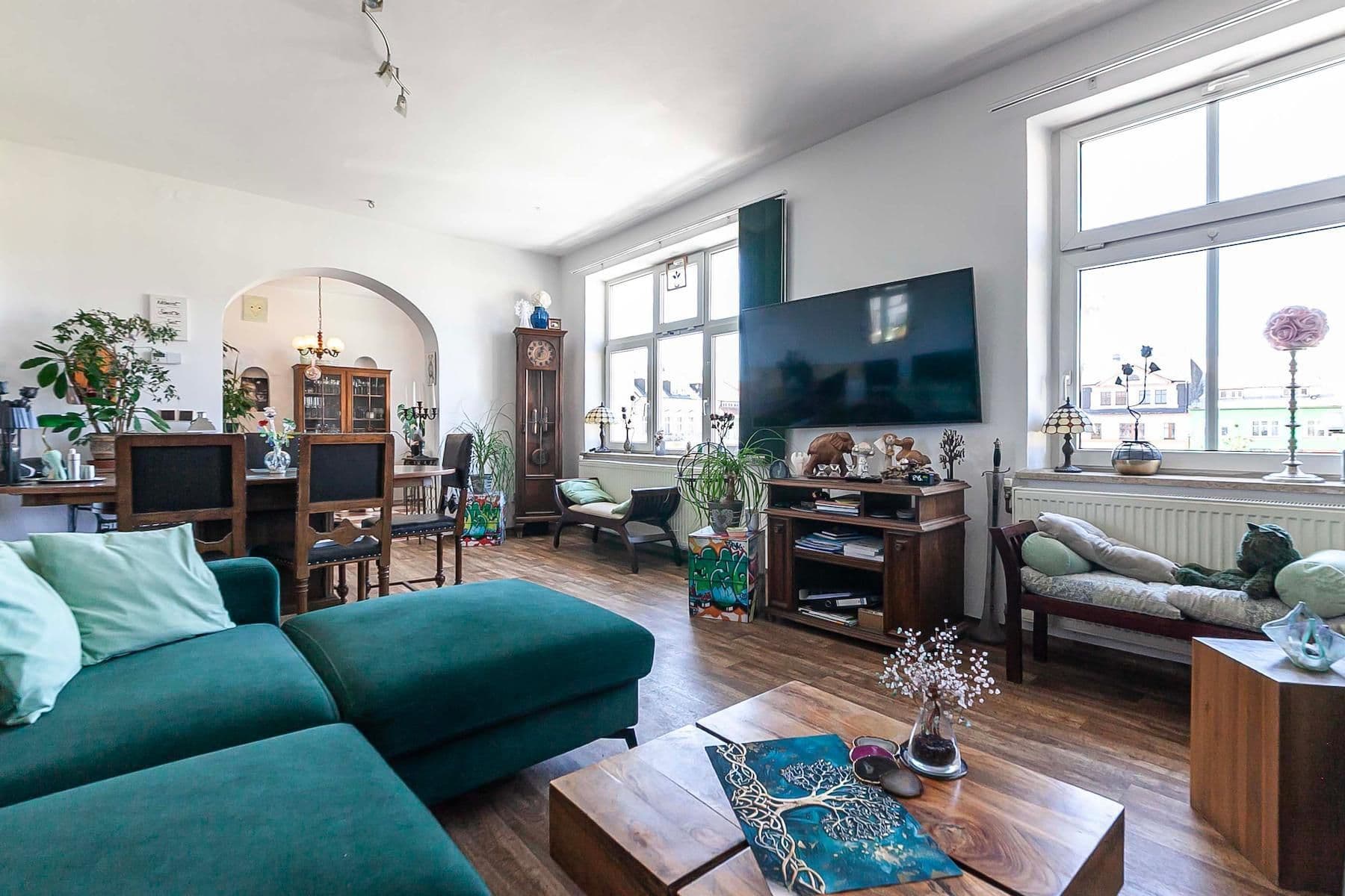 Prodej nebytového prostoru 609 m², náměstí 1. máje, Chrastava, Liberecký kraj Prodej nebytového prostoru 609 m², náměstí 1. máje, Chrastava, Liberecký kraj