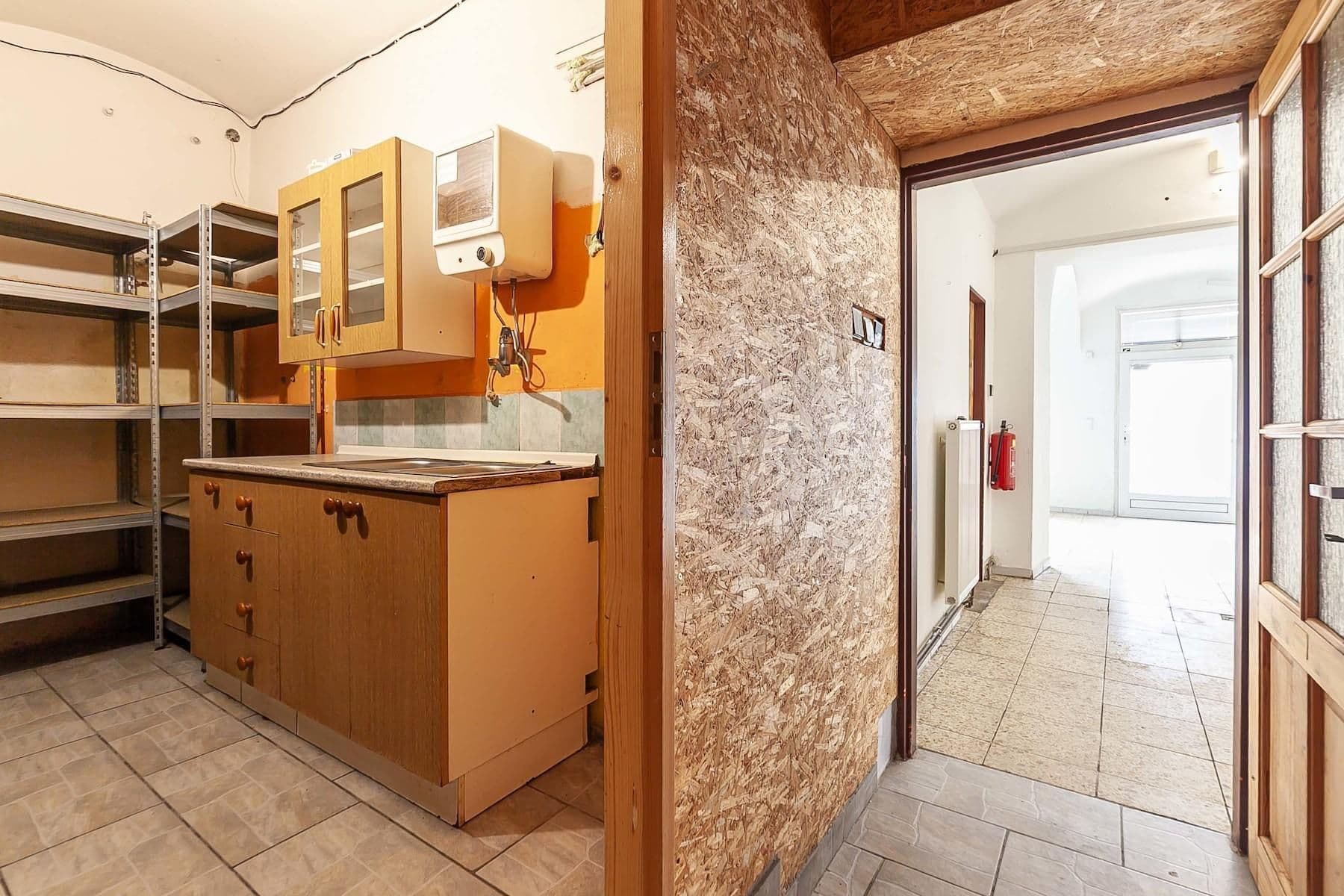 Prodej nebytového prostoru 609 m², náměstí 1. máje, Chrastava, Liberecký kraj Prodej nebytového prostoru 609 m², náměstí 1. máje, Chrastava, Liberecký kraj