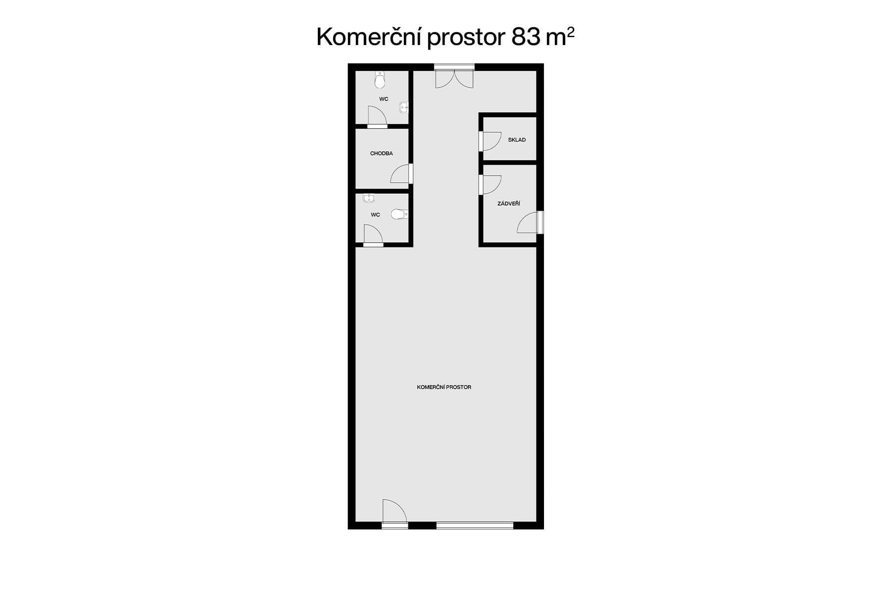 Prodej nebytového prostoru 609 m², náměstí 1. máje, Chrastava, Liberecký kraj Prodej nebytového prostoru 609 m², náměstí 1. máje, Chrastava, Liberecký kraj