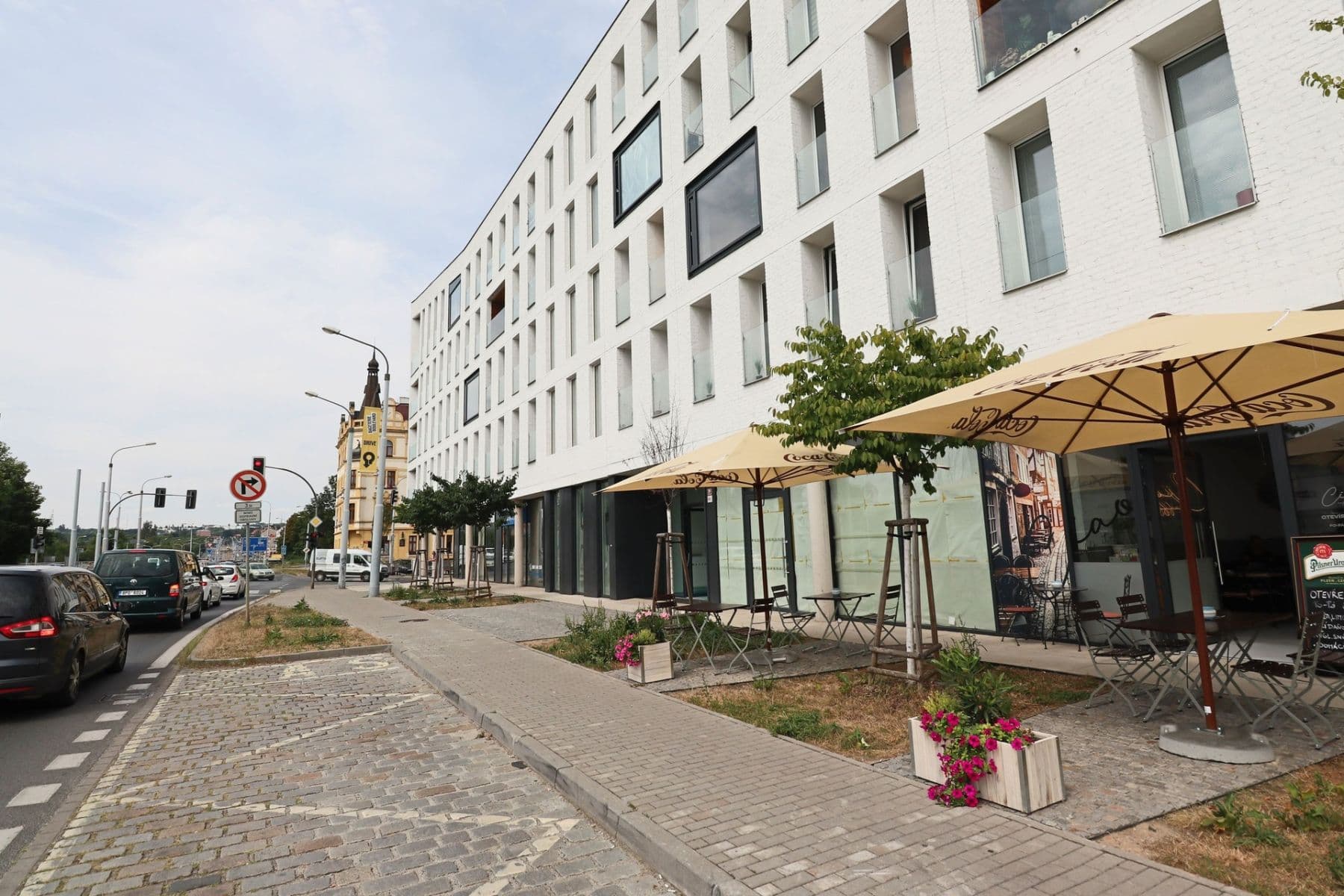 Pronájem bytu 2+kk 50 m², Otýlie Beníškové, Plzeň, Plzeňský kraj Pronájem bytu 2+kk 50 m², Otýlie Beníškové, Plzeň, Plzeňský kraj