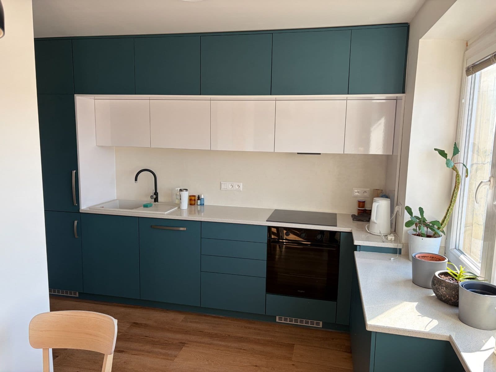 Pronájem bytu 2+kk 53 m², Vodova, Brno, Jihomoravský kraj Pronájem bytu 2+kk 53 m², Vodova, Brno, Jihomoravský kraj