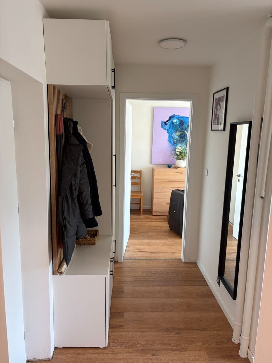 Pronájem bytu 2+kk 53 m², Vodova, Brno, Jihomoravský kraj Pronájem bytu 2+kk 53 m², Vodova, Brno, Jihomoravský kraj