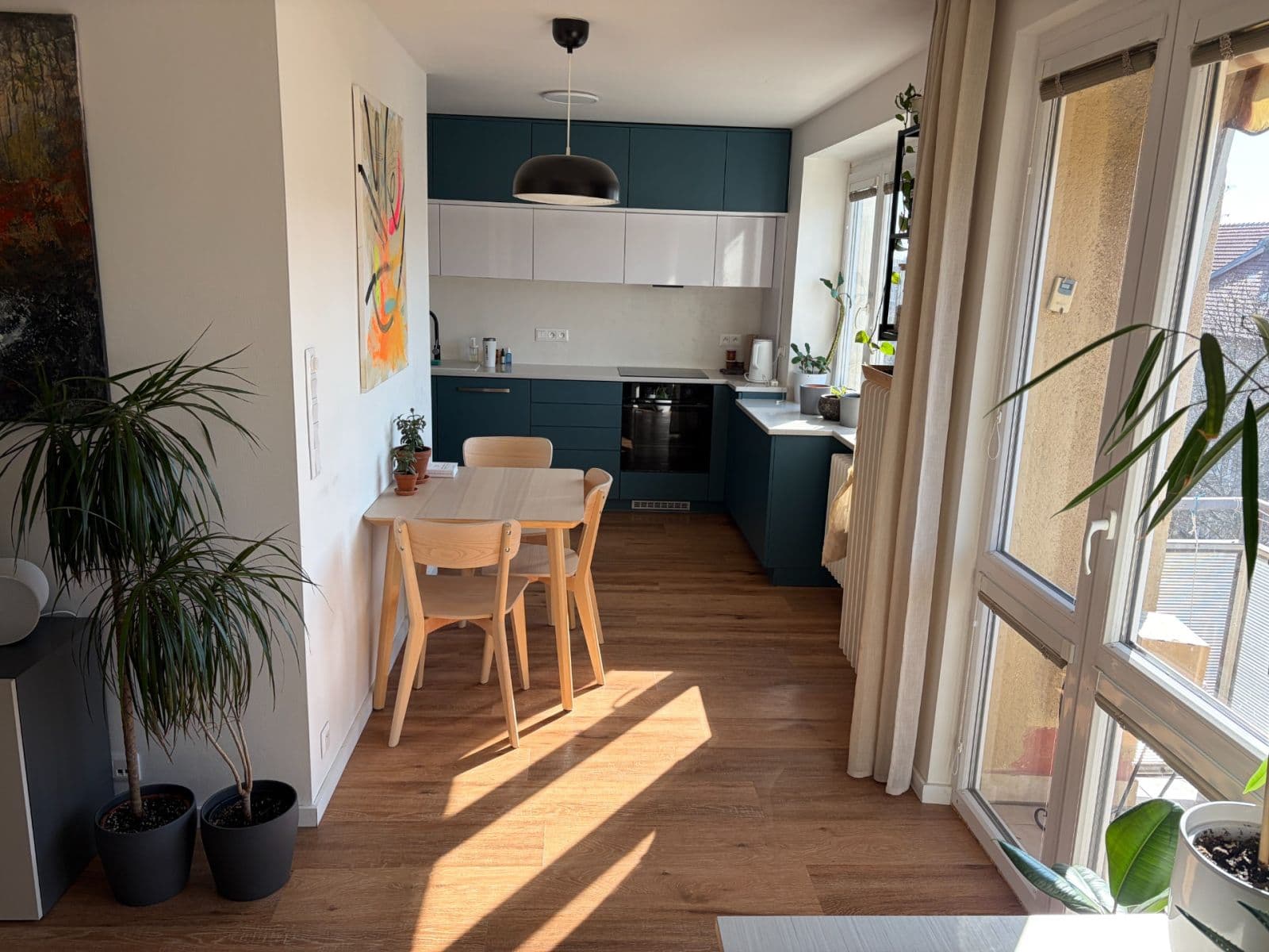 Pronájem bytu 2+kk 53 m², Vodova, Brno, Jihomoravský kraj Pronájem bytu 2+kk 53 m², Vodova, Brno, Jihomoravský kraj