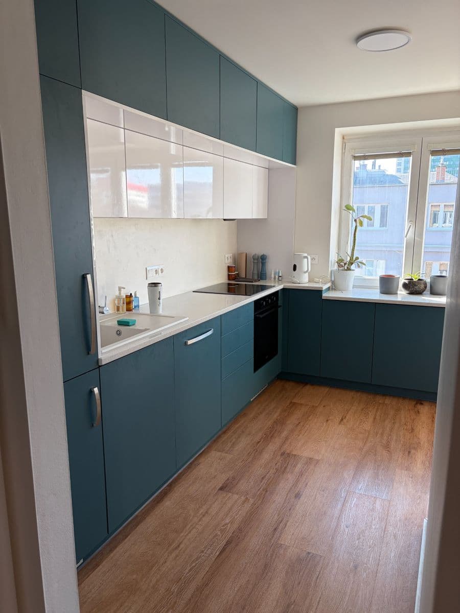 Pronájem bytu 2+kk 53 m², Vodova, Brno, Jihomoravský kraj Pronájem bytu 2+kk 53 m², Vodova, Brno, Jihomoravský kraj