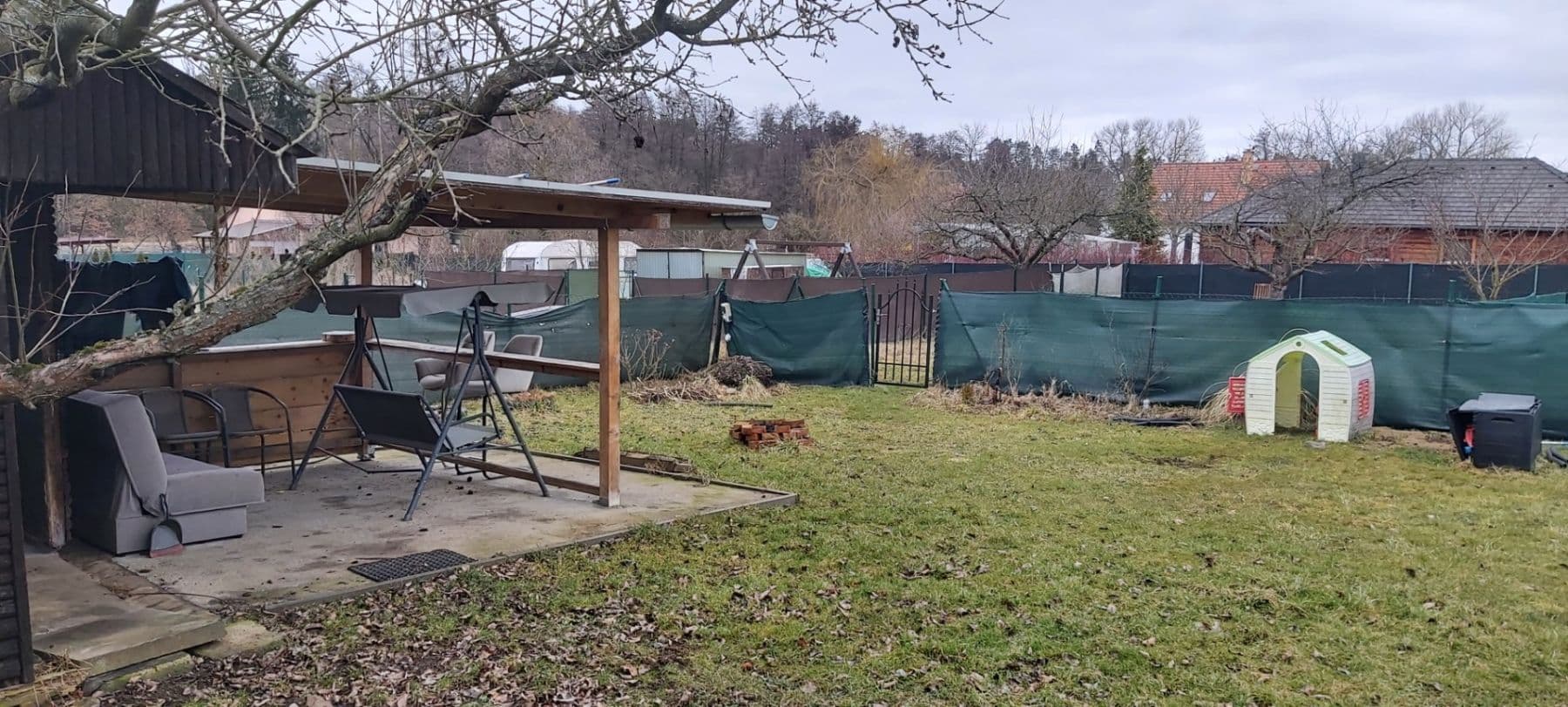 Pronájem pozemku 208 m², V Plaňkách, Rokycany, Plzeňský kraj Pronájem pozemku 208 m², V Plaňkách, Rokycany, Plzeňský kraj