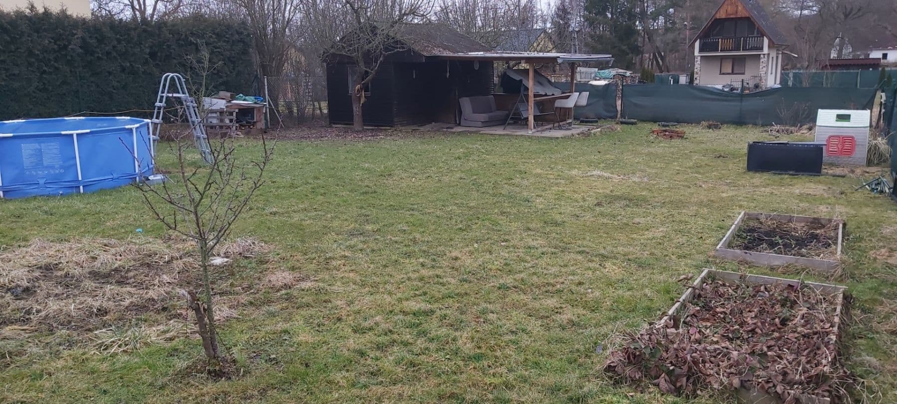 Pronájem pozemku 208 m², V Plaňkách, Rokycany, Plzeňský kraj Pronájem pozemku 208 m², V Plaňkách, Rokycany, Plzeňský kraj