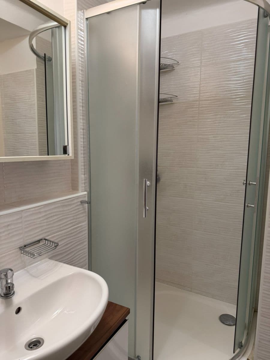 Pronájem bytu 1+kk 35 m², Bartoškova, Praha, Praha Pronájem bytu 1+kk 35 m², Bartoškova, Praha, Praha