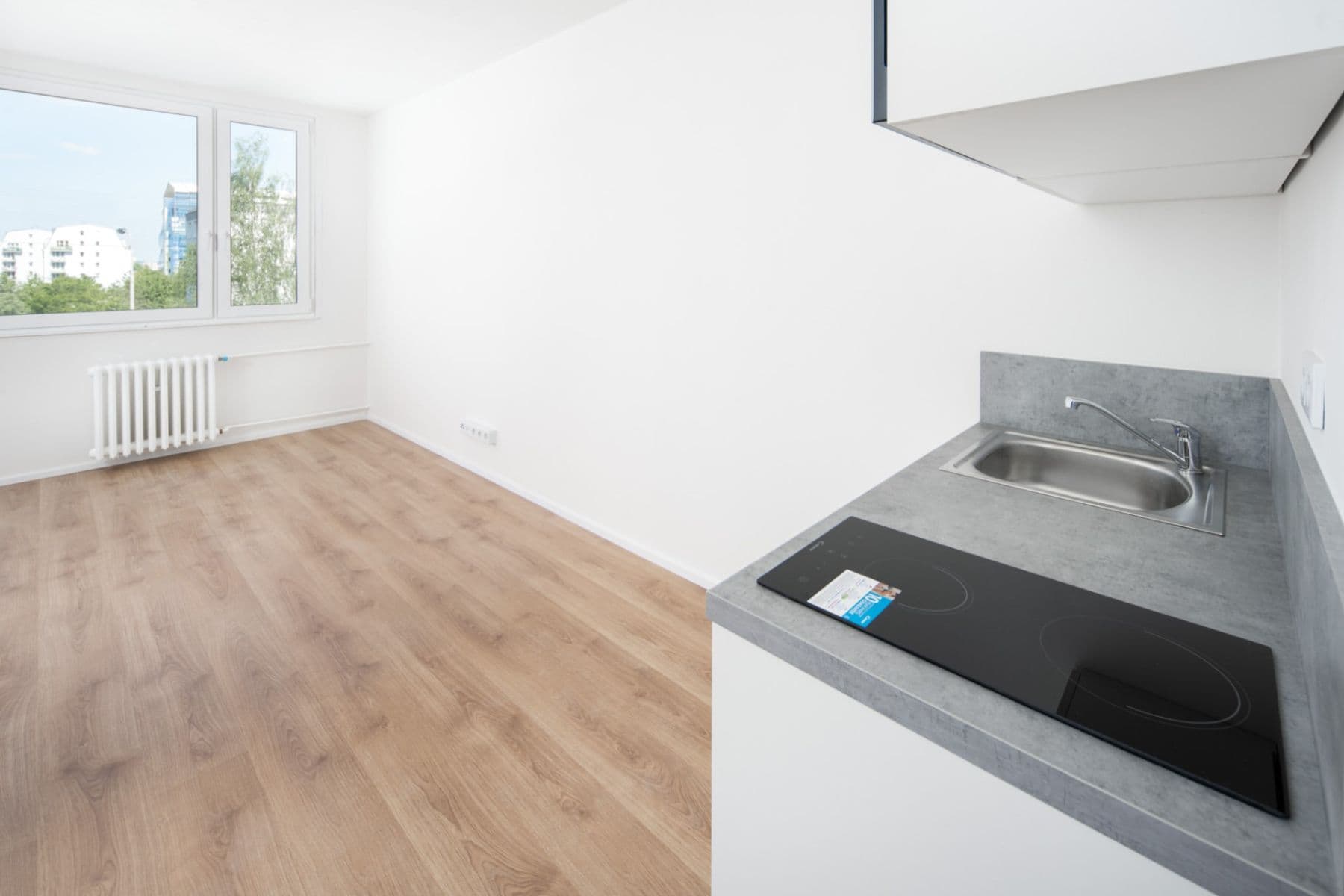 Prodej bytu 1+kk 24 m², Čenětická, Praha, Praha Prodej bytu 1+kk 24 m², Čenětická, Praha, Praha