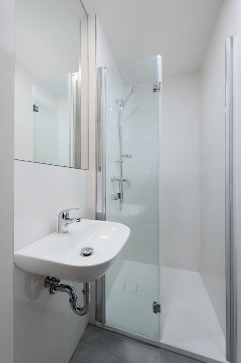 Prodej bytu 1+kk 24 m², Čenětická, Praha, Praha Prodej bytu 1+kk 24 m², Čenětická, Praha, Praha