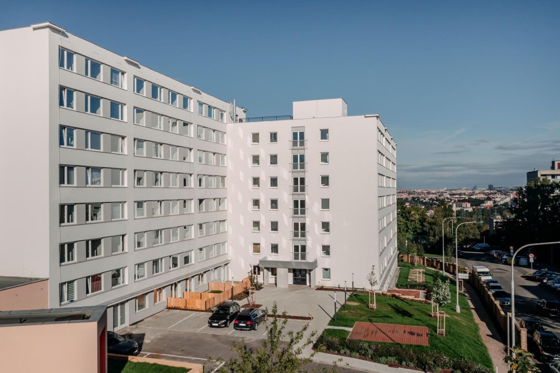 Prodej bytu 1+kk 24 m², Čenětická, Praha, Praha Prodej bytu 1+kk 24 m², Čenětická, Praha, Praha