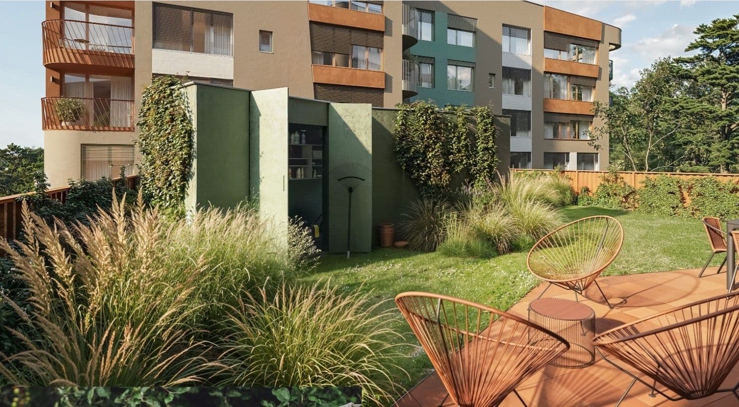 Pronájem bytu 2+kk 110 m², U Komína, Praha, Praha Pronájem bytu 2+kk 110 m², U Komína, Praha, Praha