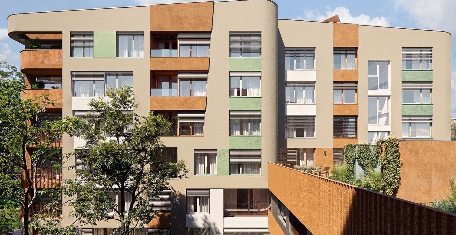 Pronájem bytu 2+kk 110 m², U Komína, Praha, Praha Pronájem bytu 2+kk 110 m², U Komína, Praha, Praha