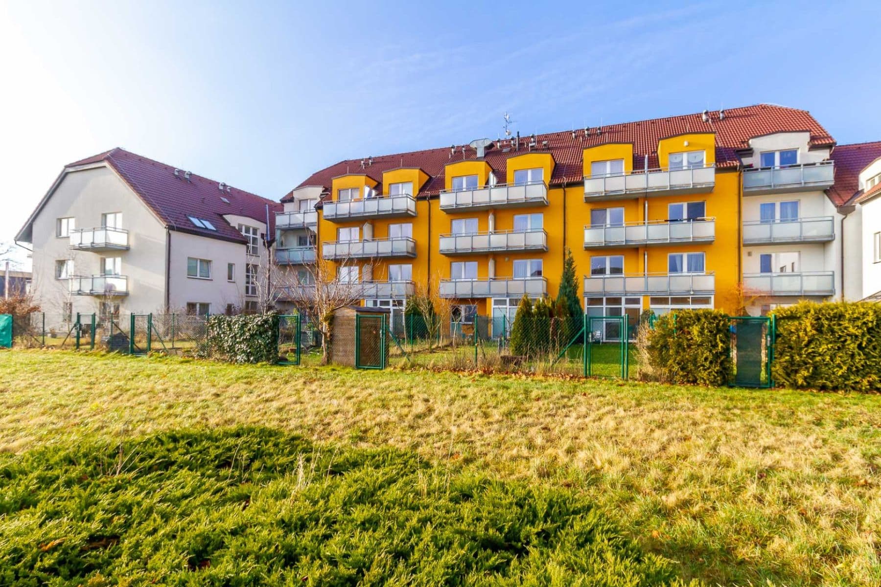 Pronájem bytu 1+kk 28 m², Švihovská, Praha, Praha Pronájem bytu 1+kk 28 m², Švihovská, Praha, Praha