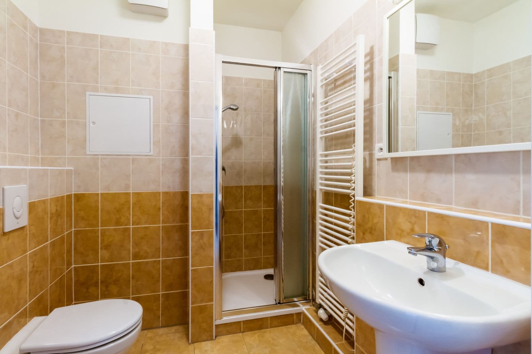 Pronájem bytu 1+kk 28 m², Švihovská, Praha, Praha Pronájem bytu 1+kk 28 m², Švihovská, Praha, Praha