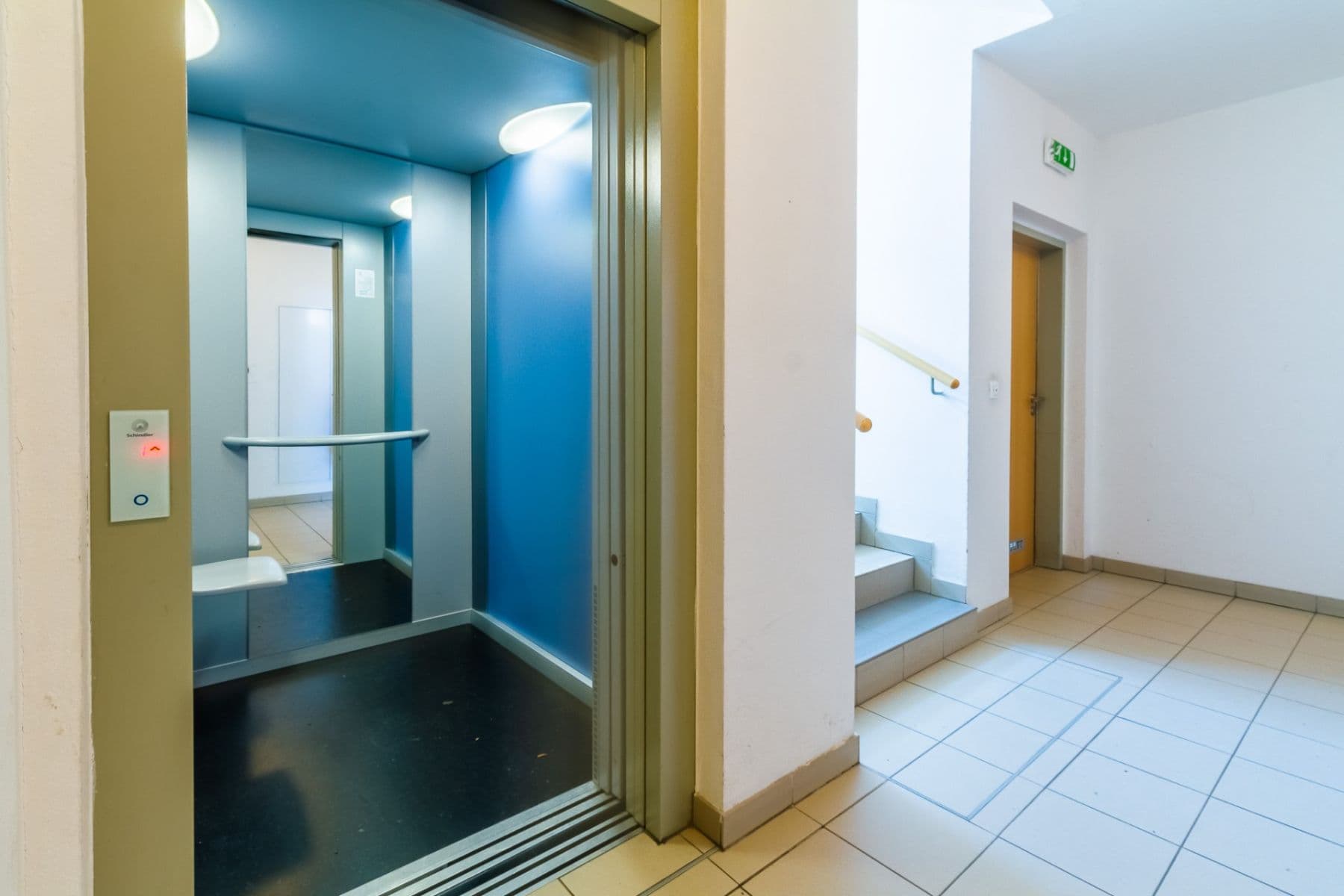 Pronájem bytu 1+kk 28 m², Švihovská, Praha, Praha Pronájem bytu 1+kk 28 m², Švihovská, Praha, Praha