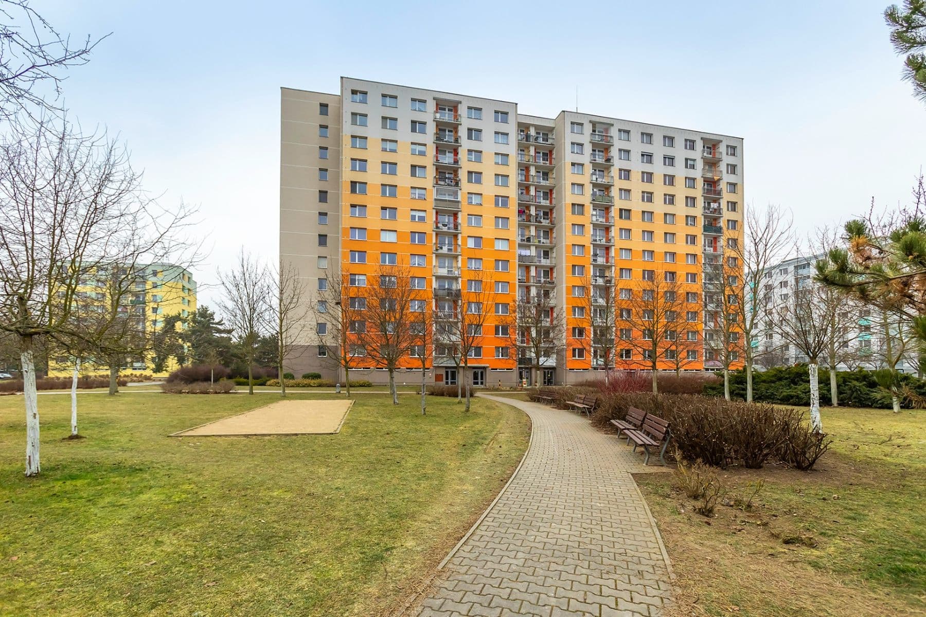 Prodej bytu 2+1 74 m², Luďka Matury, Pardubice, Pardubický kraj Prodej bytu 2+1 74 m², Luďka Matury, Pardubice, Pardubický kraj