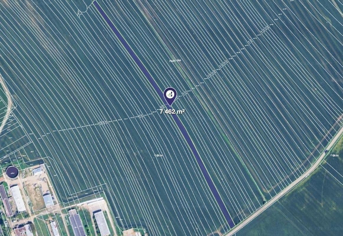 Prodej pozemku 1.476 m², Nosislav, Jihomoravský kraj Prodej pozemku 1.476 m², Nosislav, Jihomoravský kraj