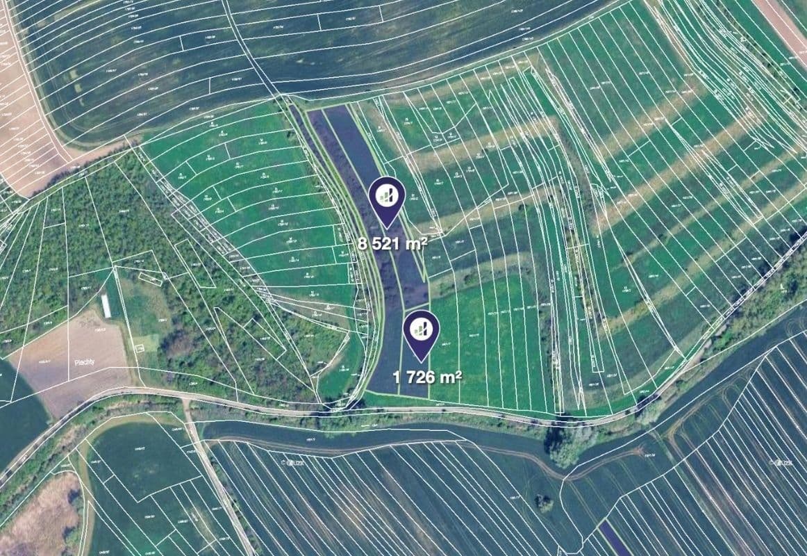 Prodej pozemku 1.476 m², Nosislav, Jihomoravský kraj Prodej pozemku 1.476 m², Nosislav, Jihomoravský kraj