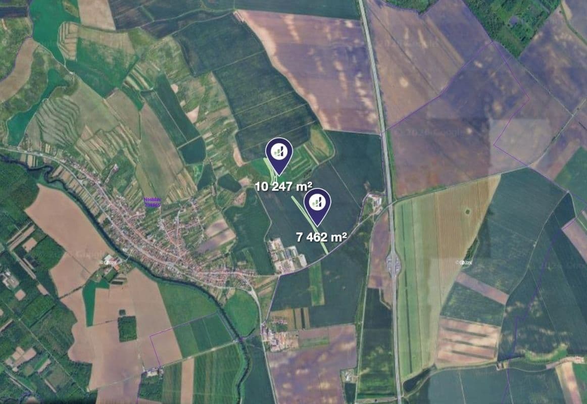 Prodej pozemku 1.476 m², Nosislav, Jihomoravský kraj Prodej pozemku 1.476 m², Nosislav, Jihomoravský kraj