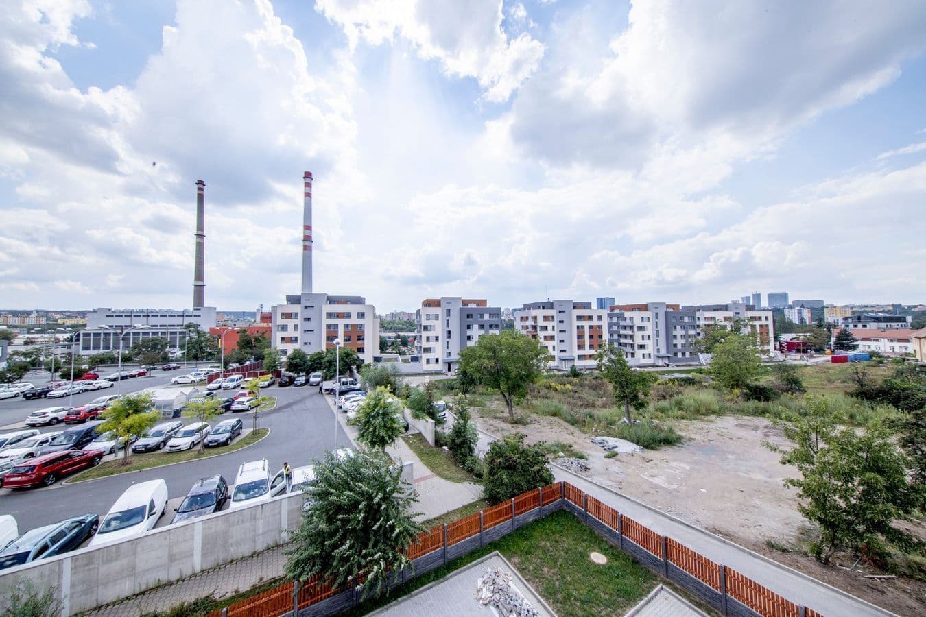 Pronájem bytu 1+kk 39 m², U Plynárny, Praha, Praha Pronájem bytu 1+kk 39 m², U Plynárny, Praha, Praha