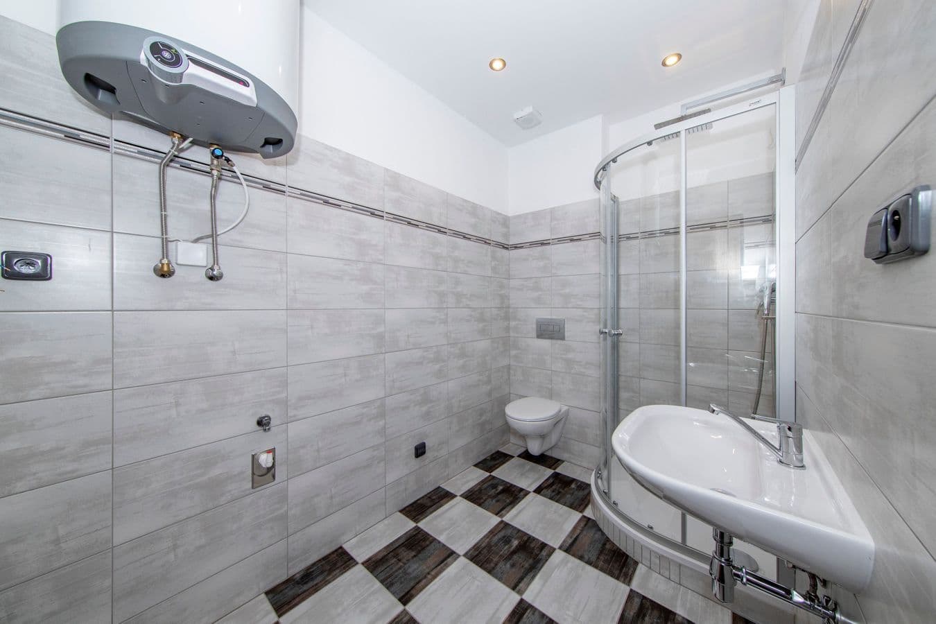 Pronájem bytu 1+kk 39 m², U Plynárny, Praha, Praha Pronájem bytu 1+kk 39 m², U Plynárny, Praha, Praha