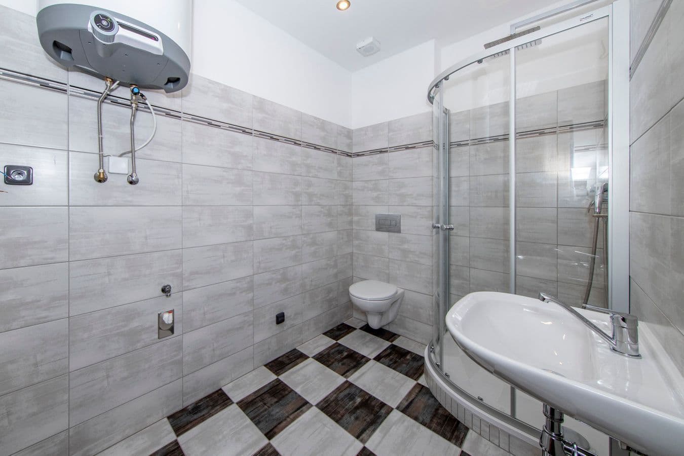 Pronájem bytu 1+kk 39 m², U Plynárny, Praha, Praha Pronájem bytu 1+kk 39 m², U Plynárny, Praha, Praha