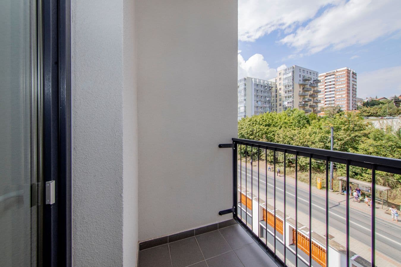 Pronájem bytu 1+kk 39 m², U Plynárny, Praha, Praha Pronájem bytu 1+kk 39 m², U Plynárny, Praha, Praha
