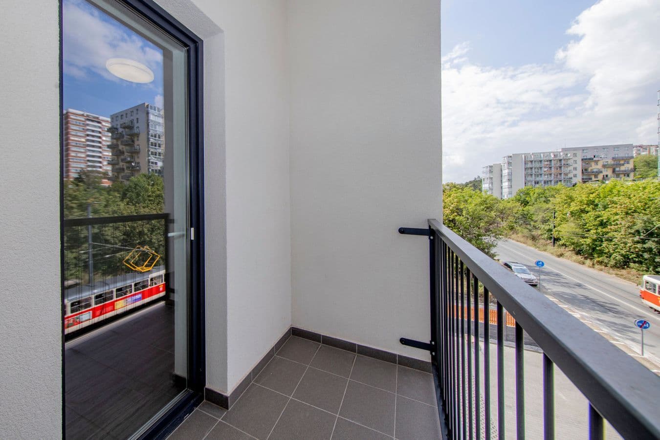 Pronájem bytu 1+kk 39 m², U Plynárny, Praha, Praha Pronájem bytu 1+kk 39 m², U Plynárny, Praha, Praha