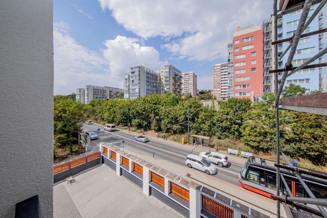 Pronájem bytu 1+kk 39 m², U Plynárny, Praha, Praha Pronájem bytu 1+kk 39 m², U Plynárny, Praha, Praha