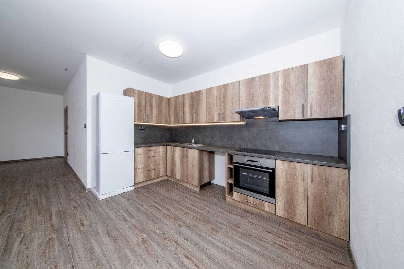 Pronájem bytu 1+kk 39 m², U Plynárny, Praha, Praha Pronájem bytu 1+kk 39 m², U Plynárny, Praha, Praha