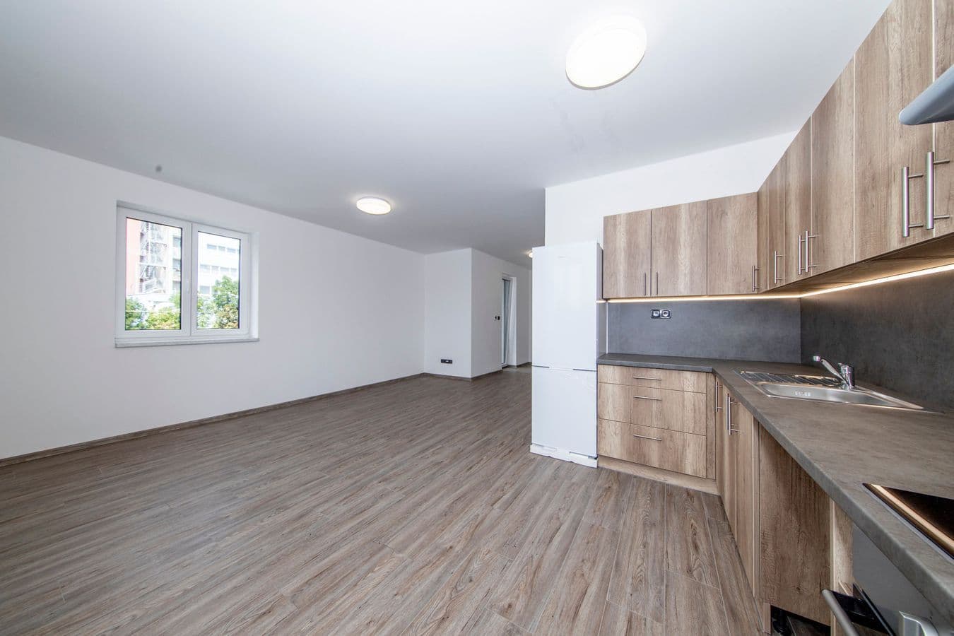 Pronájem bytu 1+kk 39 m², U Plynárny, Praha, Praha Pronájem bytu 1+kk 39 m², U Plynárny, Praha, Praha