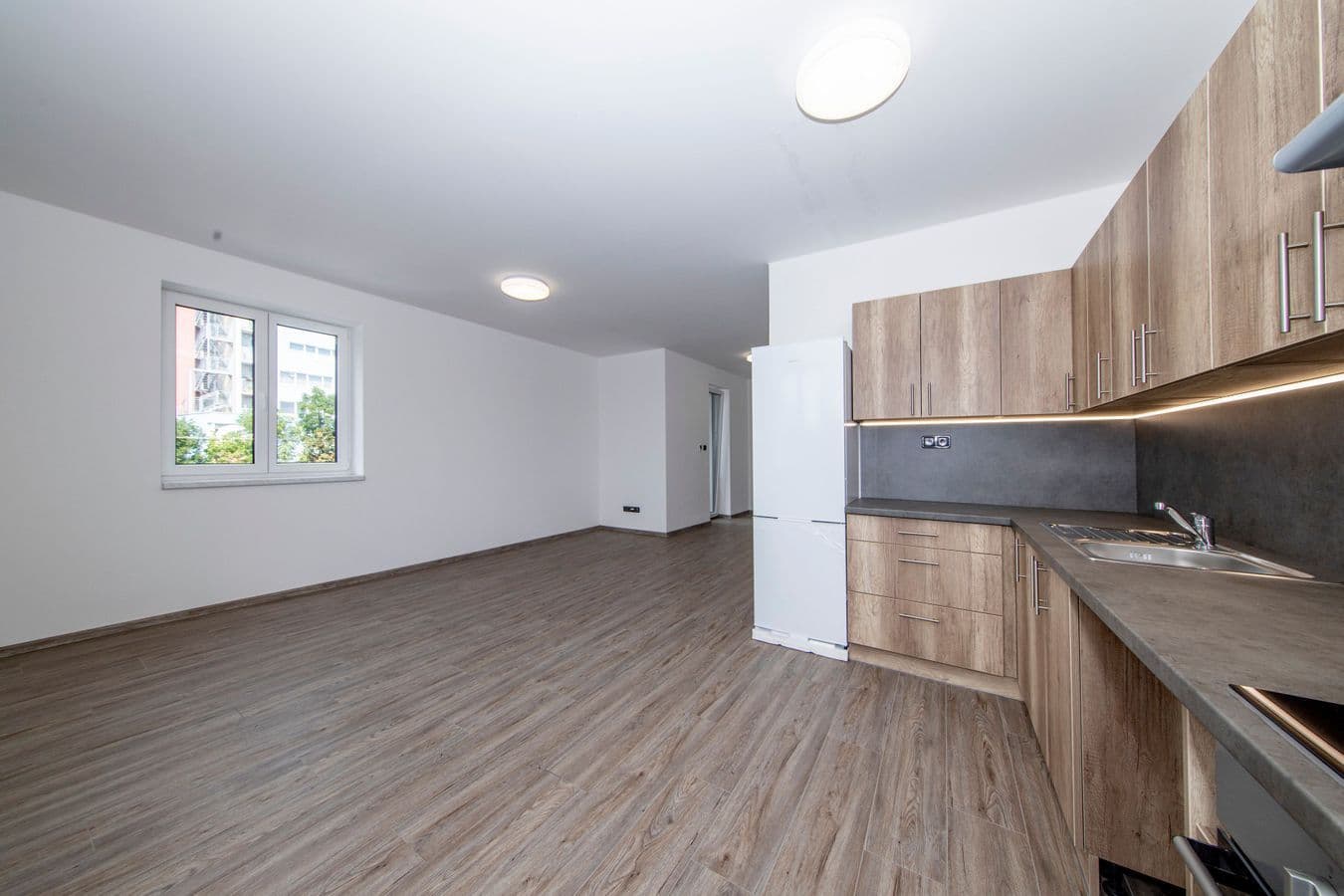 Pronájem bytu 1+kk 39 m², U Plynárny, Praha, Praha Pronájem bytu 1+kk 39 m², U Plynárny, Praha, Praha