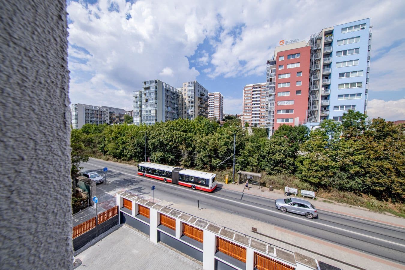 Pronájem bytu 1+kk 39 m², U Plynárny, Praha, Praha Pronájem bytu 1+kk 39 m², U Plynárny, Praha, Praha