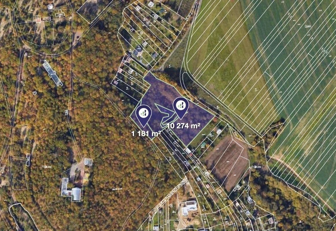 Prodej pozemku 8.591 m², Brno, Jihomoravský kraj Prodej pozemku 8.591 m², Brno, Jihomoravský kraj