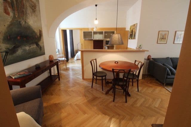 Pronájem bytu 62 m², Dlouhá, Praha, Praha Pronájem bytu 62 m², Dlouhá, Praha, Praha