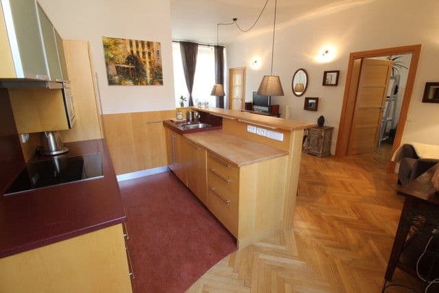 Pronájem bytu 62 m², Dlouhá, Praha, Praha Pronájem bytu 62 m², Dlouhá, Praha, Praha