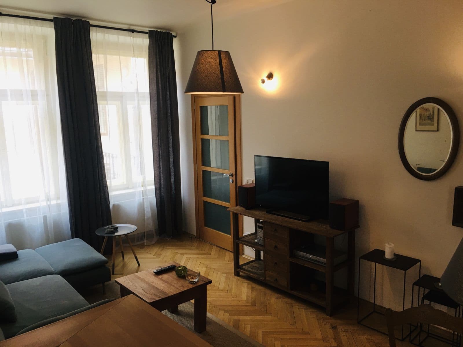 Pronájem bytu 62 m², Dlouhá, Praha, Praha Pronájem bytu 62 m², Dlouhá, Praha, Praha