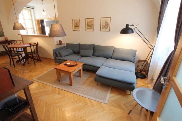Pronájem bytu 62 m², Dlouhá, Praha, Praha Pronájem bytu 62 m², Dlouhá, Praha, Praha