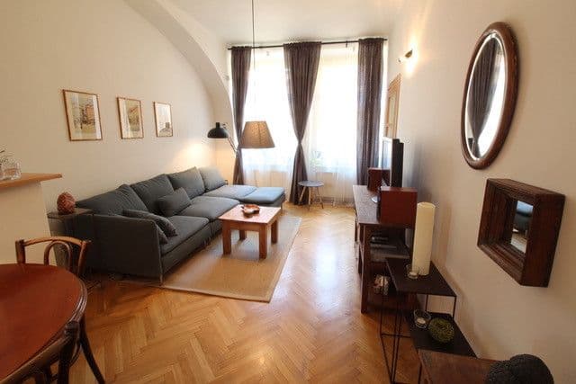 Pronájem bytu 62 m², Dlouhá, Praha, Praha Pronájem bytu 62 m², Dlouhá, Praha, Praha