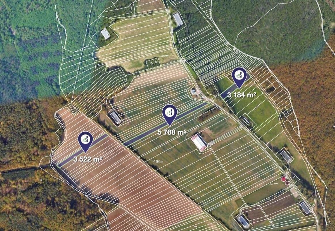 Prodej pozemku 25.474 m², Brno, Jihomoravský kraj Prodej pozemku 25.474 m², Brno, Jihomoravský kraj