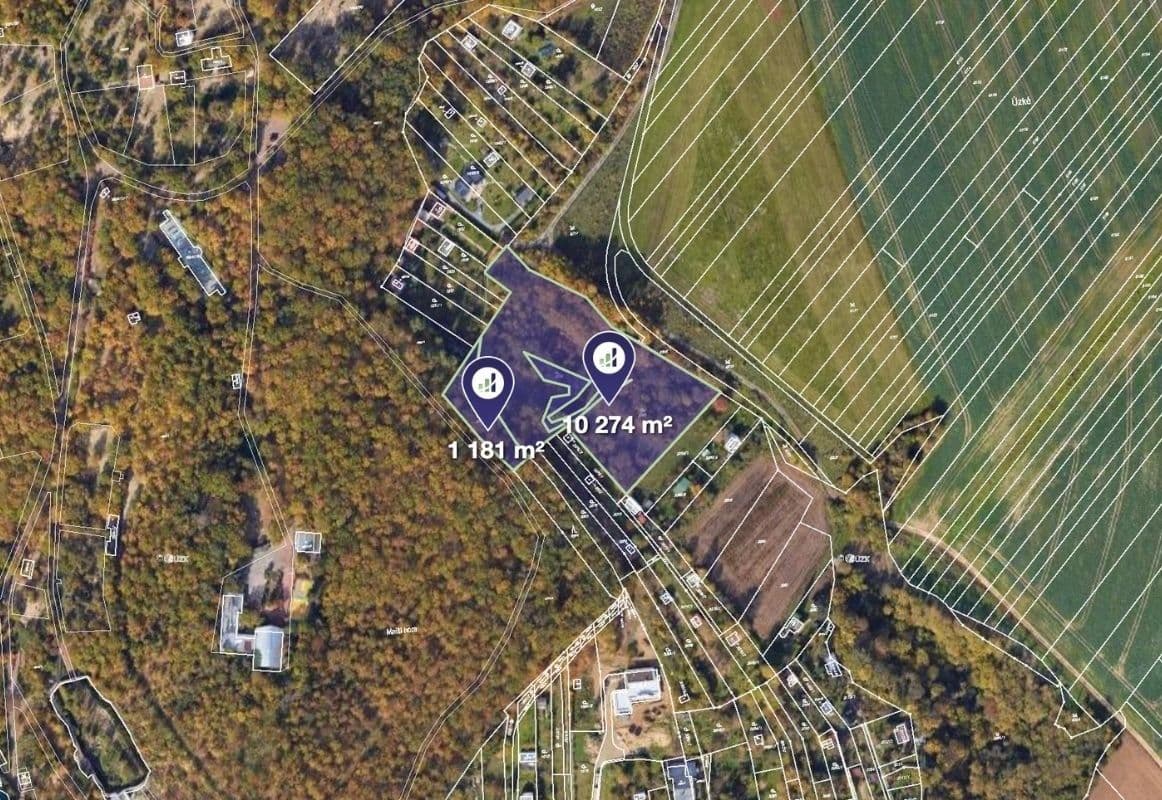 Prodej pozemku 25.474 m², Brno, Jihomoravský kraj Prodej pozemku 25.474 m², Brno, Jihomoravský kraj