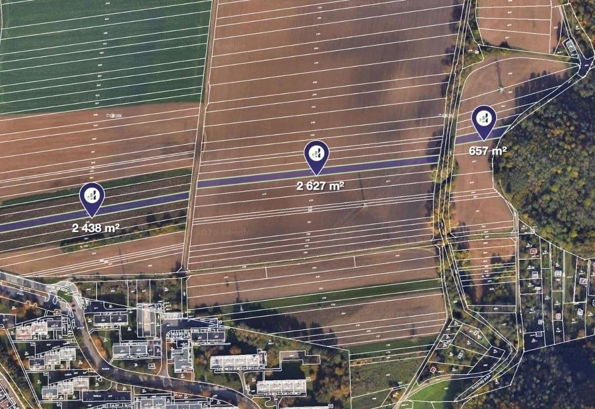 Prodej pozemku 25.474 m², Brno, Jihomoravský kraj Prodej pozemku 25.474 m², Brno, Jihomoravský kraj