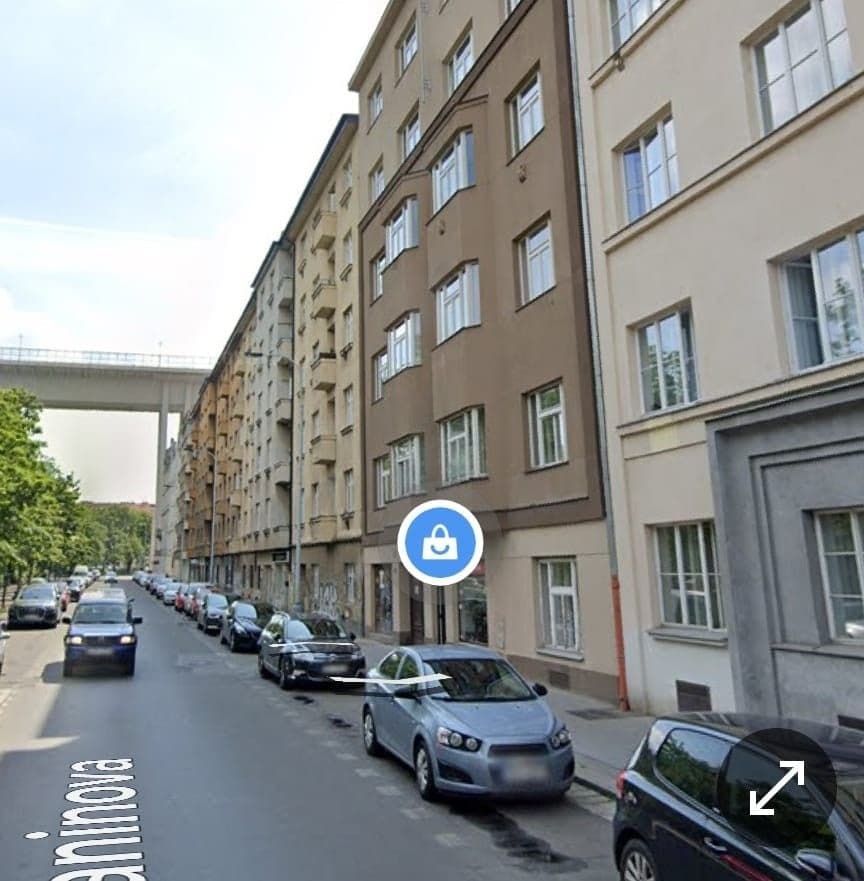 Prodej nebytového prostoru 55 m², Sekaninova, Praha, Praha Prodej nebytového prostoru 55 m², Sekaninova, Praha, Praha