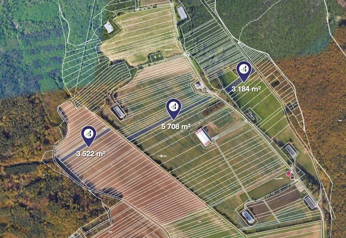 Prodej pozemku 16.883 m², Brno, Jihomoravský kraj Prodej pozemku 16.883 m², Brno, Jihomoravský kraj