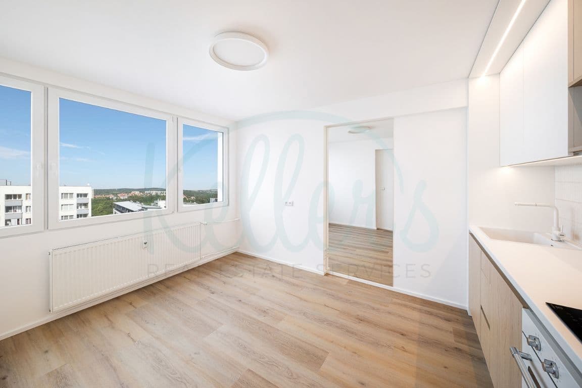 Prodej bytu 1+kk 24 m², Evropská, Praha, Praha Prodej bytu 1+kk 24 m², Evropská, Praha, Praha