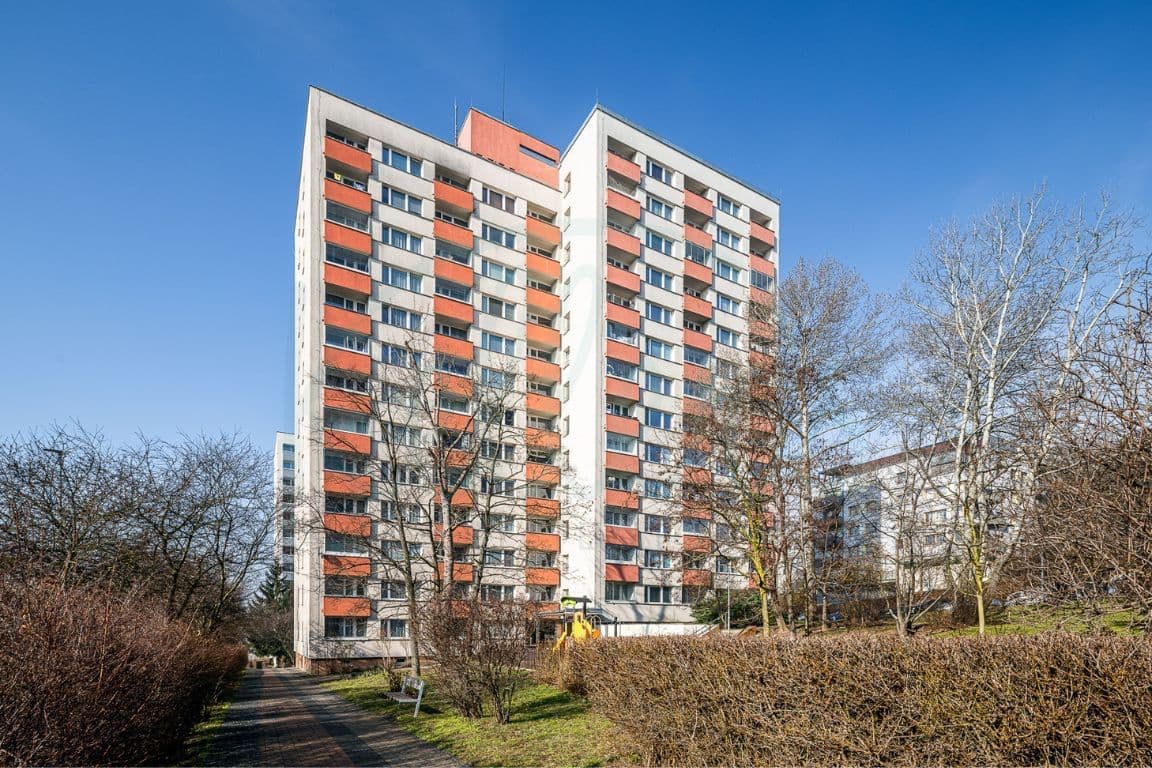 Prodej bytu 1+kk 24 m², Evropská, Praha, Praha Prodej bytu 1+kk 24 m², Evropská, Praha, Praha