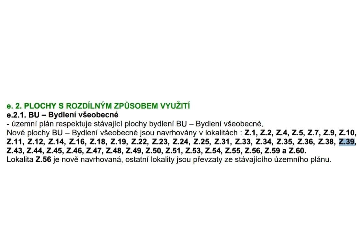 Prodej pozemku 2.712 m², Libchavy, Pardubický kraj Prodej pozemku 2.712 m², Libchavy, Pardubický kraj