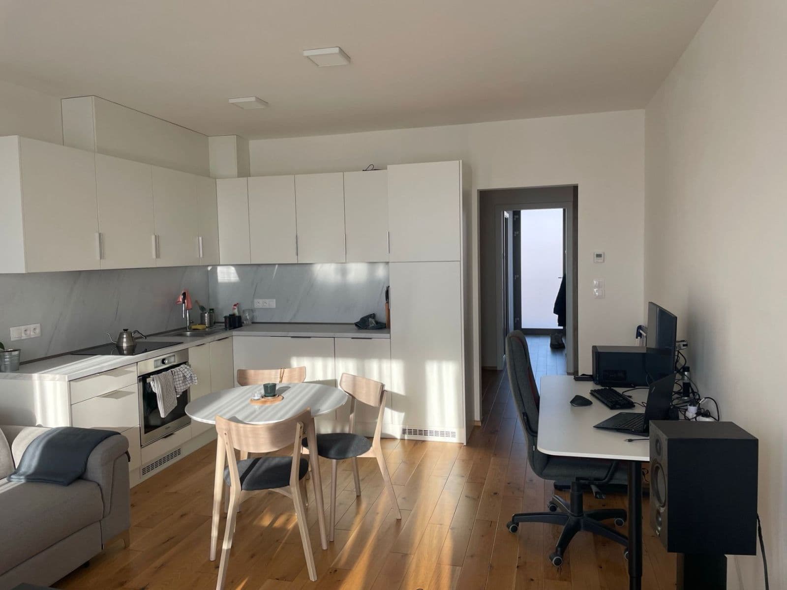 Pronájem bytu 2+kk 48 m², Na Valentince, Praha, Praha Pronájem bytu 2+kk 48 m², Na Valentince, Praha, Praha